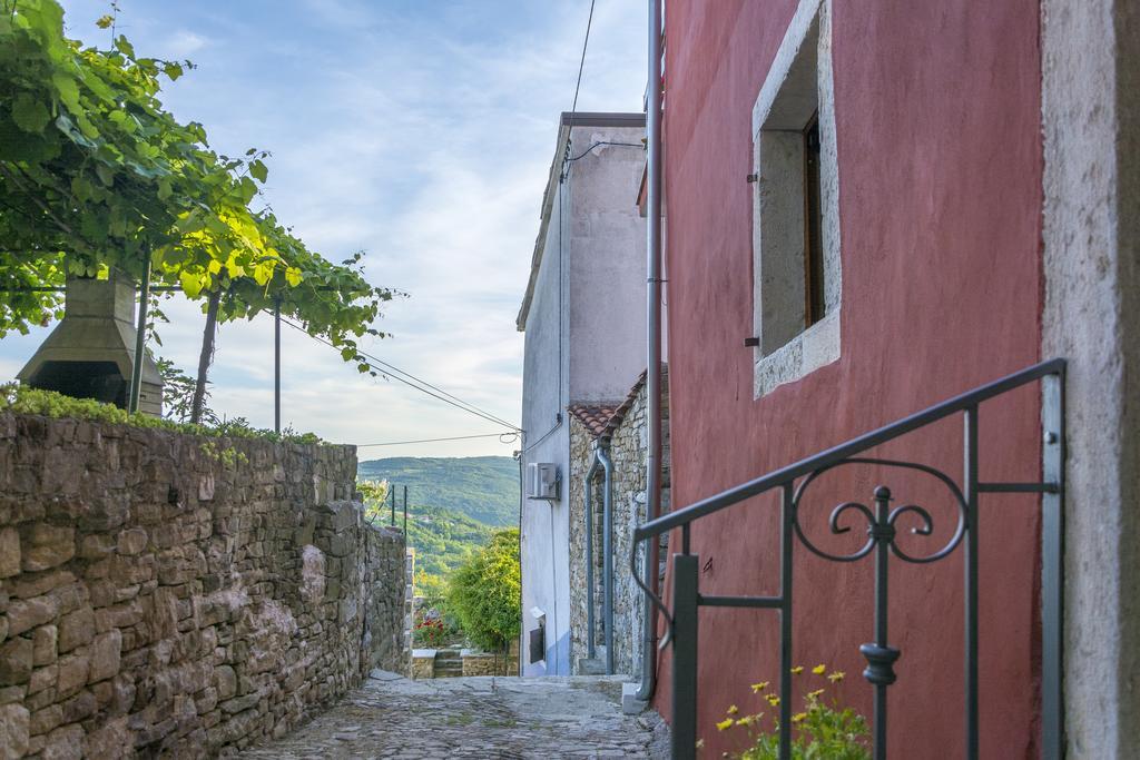 Guesthouse Villa Marija Motovun Exteriér fotografie